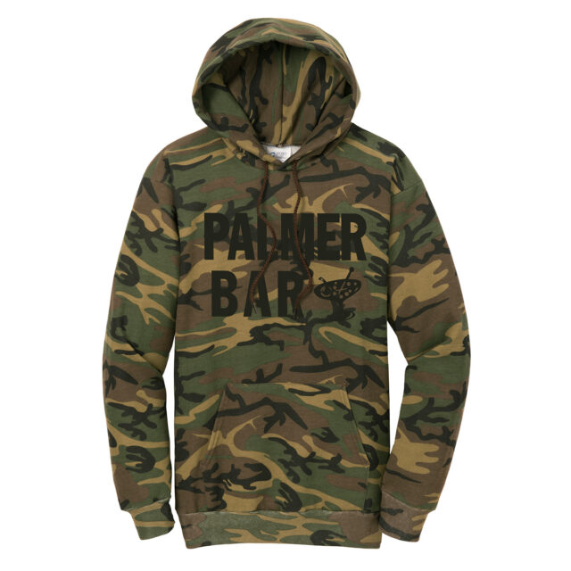 Camo Hoodie